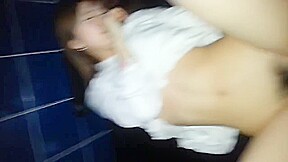 Kim Hye Sung Fucks in Club