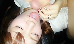 Kim Hye Sung Fucks in Club