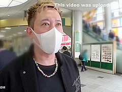 Kinky Double Japanese Blowjob And Hardcore Fucking Session