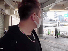 Kinky Double Japanese Blowjob And Hardcore Fucking Session