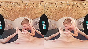 Kinky Escape Room - VirtualRealGay
