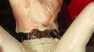 Kinky Slimy messy ladies