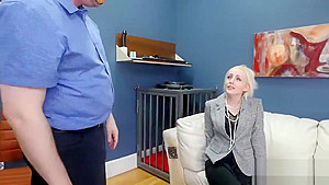 Kinky girl is brought in butt hole asylum for uninhibited treatment