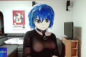 Kira Frost 07 Transparent Top Big Tits Latexgloves