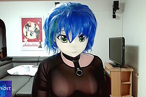 Kira Frost 07 Transparent Top Big Tits Latexgloves