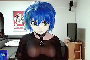 Kira Frost 07 Transparent Top Big Tits Latexgloves