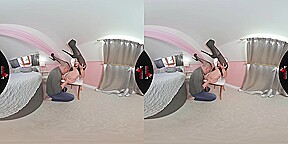 Kitchen tool or sex toy starring Jennifer Mendez
