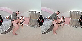 Kitchen tool or sex toy starring Jennifer Mendez