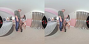 Kitchen tool or sex toy starring Jennifer Mendez