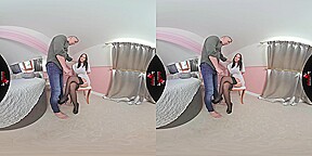 Kitchen tool or sex toy starring Jennifer Mendez