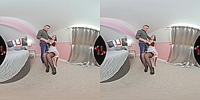 Kitchen tool or sex toy starring Jennifer Mendez