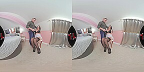 Kitchen tool or sex toy starring Jennifer Mendez