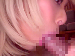 Knocked Up Asian Babes Blowjob And Hardcore Fun Close Up