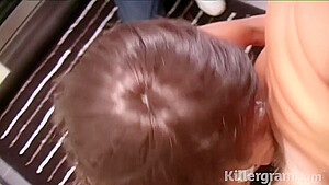 Krissy Marshall And Brown Sugar - One Hot Blow Job