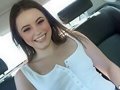 Kylie Quinn - All-natural teens 18+ Juicy Pink Peach