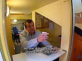LAW4k When cops catch a young slut they know how to punish her