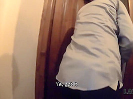 LAW4k When cops catch a young slut they know how to punish her