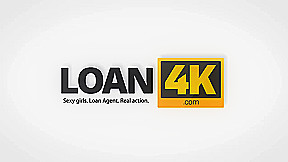 LOAN4K  Future rock star gets a lot of money for sex with loan agent