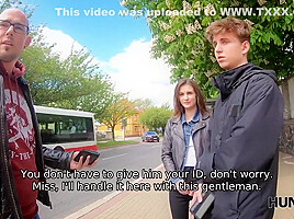 Lassie Has No Money For Bus Ticket But Has Perfect S