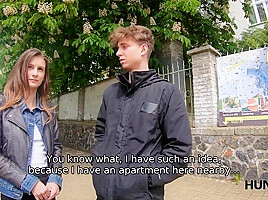Lassie Has No Money For Bus Ticket But Has Perfect S