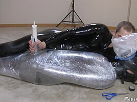 Latex Mummy