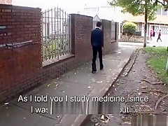 Latin Twink Raul Jerks Off With Sex Toy