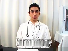 Latin Twink Raul Jerks Off With Sex Toy