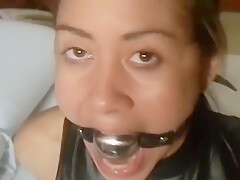 Latina Gag Test 2
