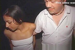 Latina Gang Bang Fuck Fest in Porno Theater!