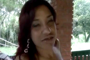 Latina couple afternoon fucking