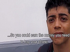 Latinpickups - Cute Latino Twink Cash To Fuck Stranger On Street Pov 8 Min