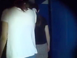 Lesbian Asian Toyed Pov