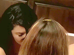Lesbian Sex With Asian Girl