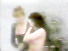 Lesbian Sluts In Action 02 - Scene 5