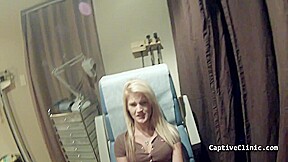 Lesbian punishment Clinics of America - Olivia Kassady - Part 2 of 7 - CaptiveClinic