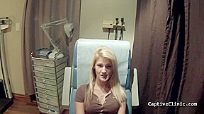 Lesbian punishment Clinics of America - Olivia Kassady - Part 2 of 7 - CaptiveClinic
