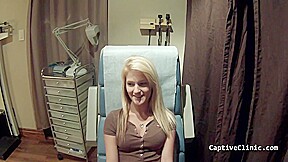 Lesbian punishment Clinics of America - Olivia Kassady - Part 2 of 7 - CaptiveClinic
