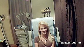 Lesbian punishment Clinics of America - Olivia Kassady - Part 2 of 7 - CaptiveClinic