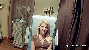 Lesbian punishment Clinics of America - Olivia Kassady - Part 2 of 7 - CaptiveClinic