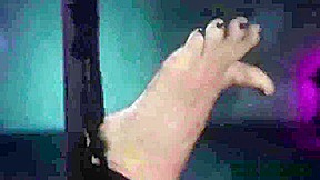 Lesbians enjoy bondage sex with pussy fisting
