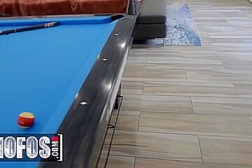 Lets Her Stepson To Squirt His Cum All Over Kyler Quinns Feet - Johnny Love And Cory Chase