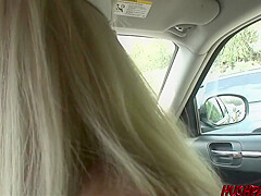 Lichelle Marie - Is As Slutty As A Big Boob Blonde Can Be