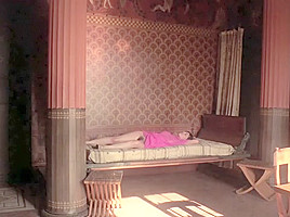 Lina Romay, Martine Stedil & Monica Swinn - 'Die Marquise Von Sade'