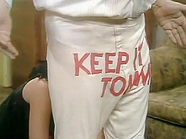 Linda Thorson Hot Outfit