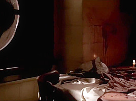 Lisa Bonet - Steamy Sex Scene, Topless - Angel Heart (1987)