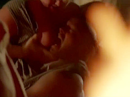 Lisa Bonet - Steamy Sex Scene, Topless - Angel Heart (1987)
