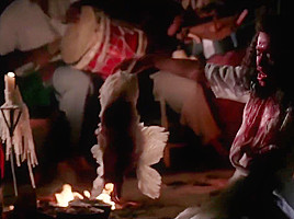 Lisa Bonet - Steamy Sex Scene, Topless - Angel Heart (1987)