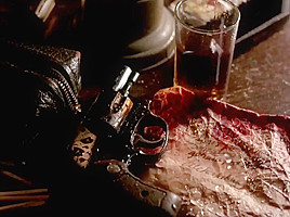 Lisa Bonet - Steamy Sex Scene, Topless - Angel Heart (1987)