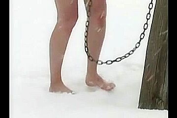 Long BDSM movie of slave girls getting tortured