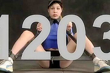 Long BDSM movie of slave girls getting tortured